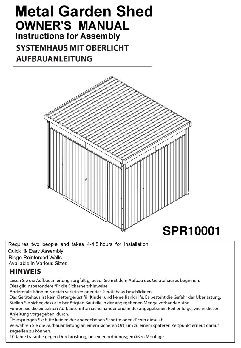 Jimmy at work SPR10001 User manual