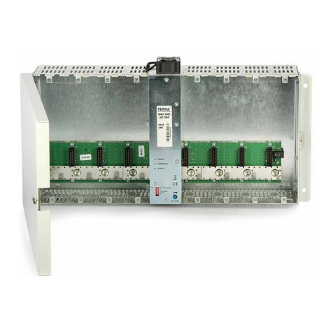Terra UC380 user manual