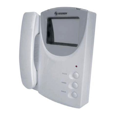 Steren CCTV-040 User manual