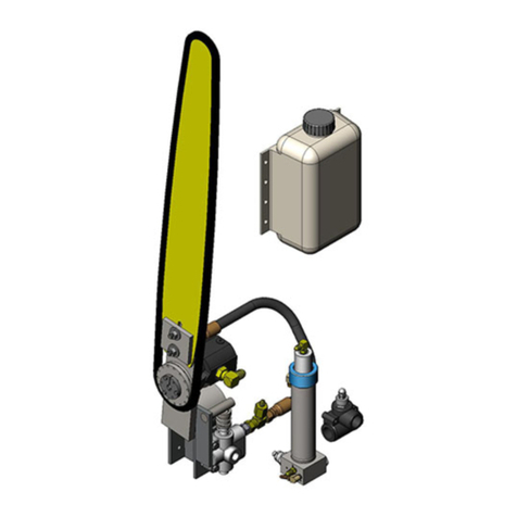 6K Products DH0649 11G24 Operation and parts manual