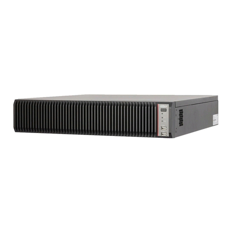 Dahua Technology DHI-IVSS7008 user manual