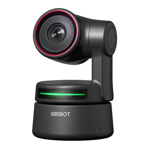 OBSBOT Tiny 4K user manual
