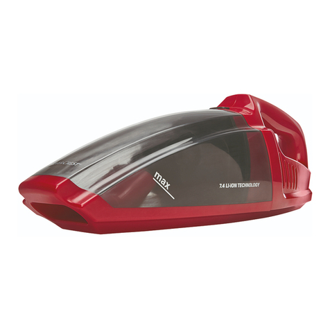 Silvercrest SAS 7.4 LI D3 Product information sheet