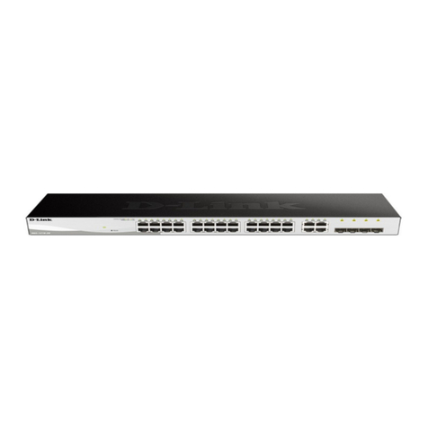 D-Link DGS-1210-28FL User manual D-Link DGS-1210-28FL User manual