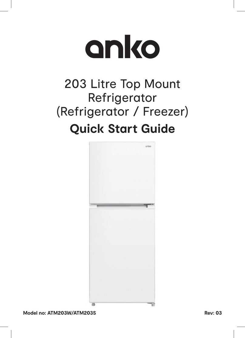 anko ATM203W quick start guide