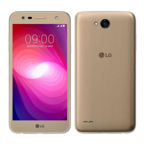 LG LG-M320H User manual