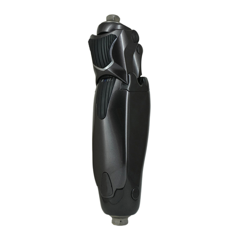 Nabtesco ALLUX NE-Z41 User manual