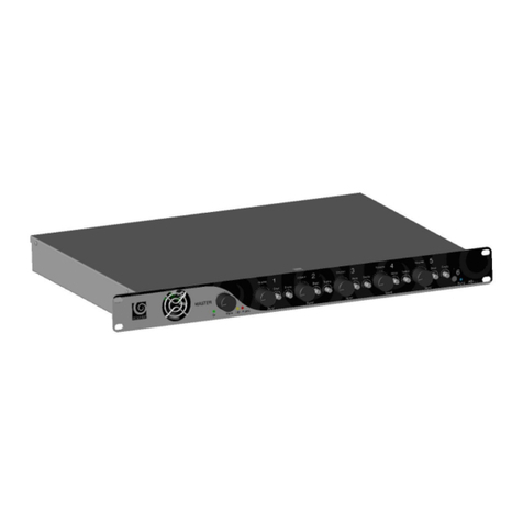 Bouyer AS-4000 Series manual