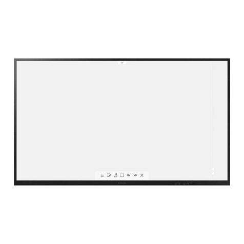 Samsung WM75A User manual