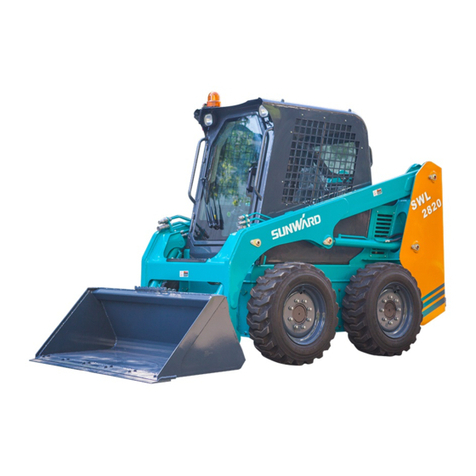 SUNWARD SWL Series Operation and maintenance manual