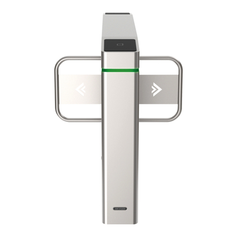 HIK VISION DS-K3B601SX Series quick start guide HIK VISION DS-K3B601SX Series quick start guide