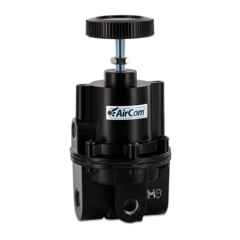 AirCom R230 User manual