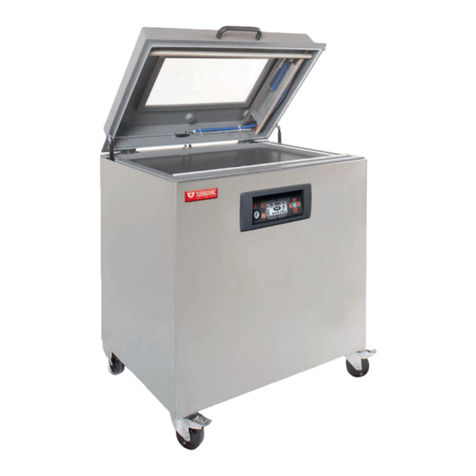 Omcan VP-NL-0040-M User manual