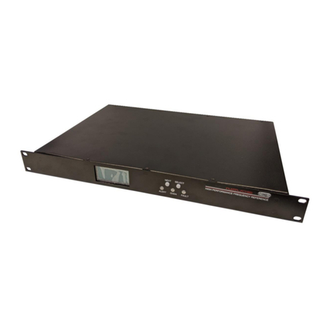 Novus ND2310D Abridged user manual