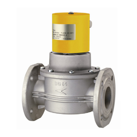Geca AV015FO manual