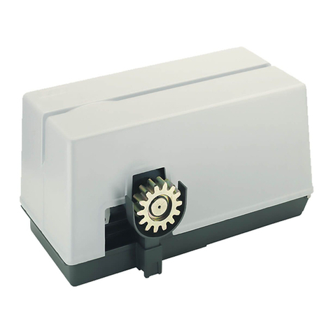 RIB L1/R2-CRX User manual