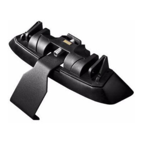 Prorack K679 User manual
