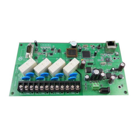 Aviosys IP Power 9223K-D user manual