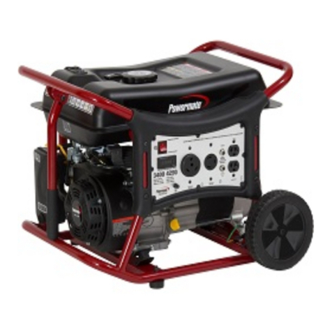 Powermate PM0143400 User manual