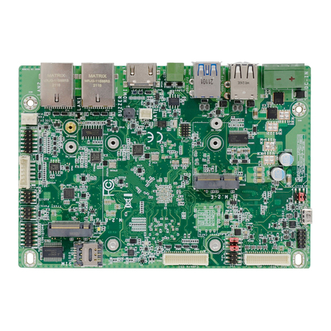 DFI M8MP553 user manual
