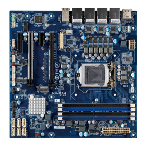 GIGAIPC uATX-W48EA User manual GIGAIPC uATX-W48EA User manual
