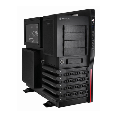 Thermaltake Level 10 GT User manual