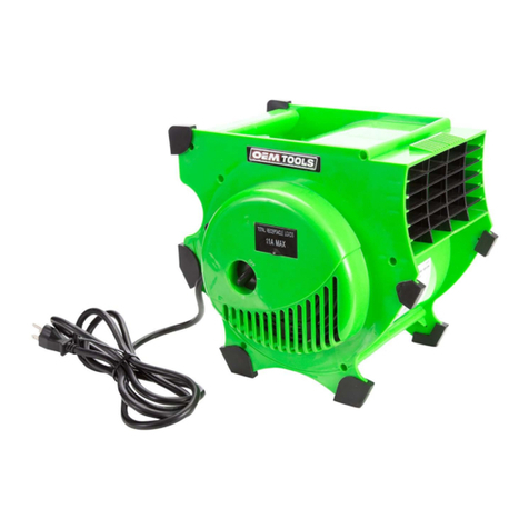 OEM Tools 24878 Operating instructions and parts manual OEM Tools 24878 Operating instructions and parts manual