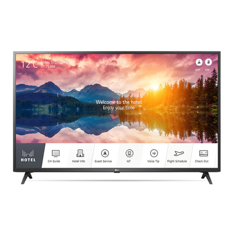 LG 65US660H0TD User manual