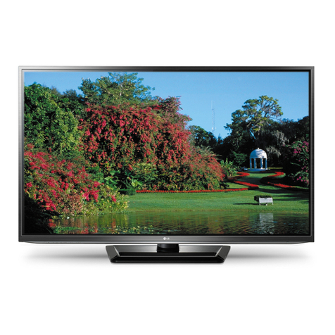 LG PA45** User manual