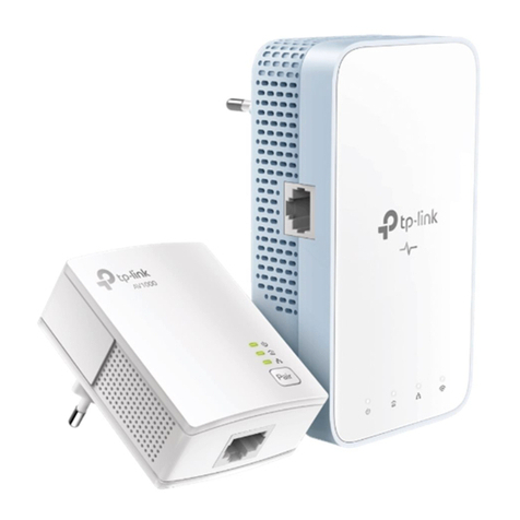 TP-Link WPA7517 user guide TP-Link WPA7517 user guide