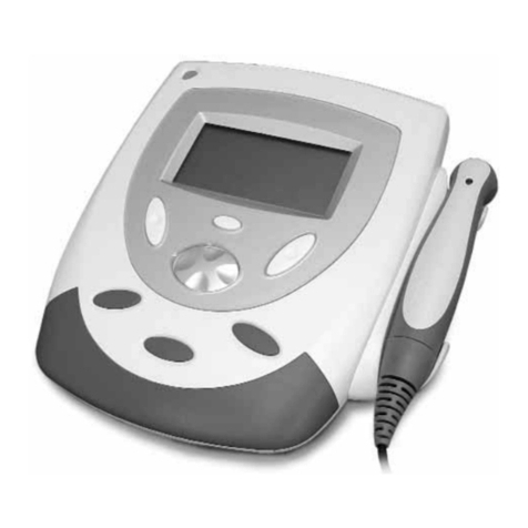 Chattanooga Intelect Genisys 2776 Intelect Genisys 2782 Intelect Genisys... Service manual Chattanooga Intelect Genisys 2776 Intelect Genisys 2782 Intelect Genisys... Service manual