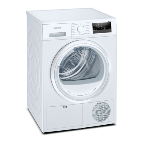 Siemens WT45H2L7DN User manual Siemens WT45H2L7DN User manual