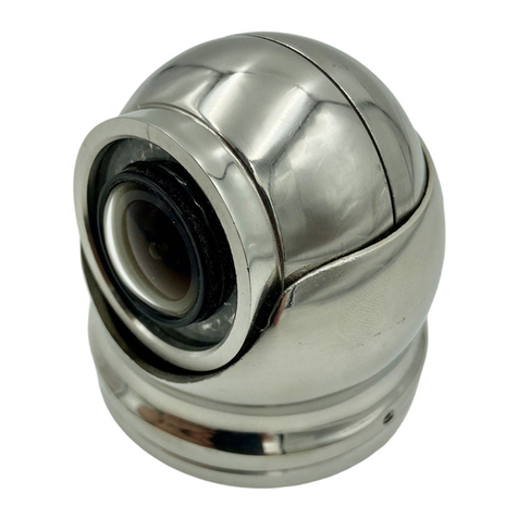 Navico IP CAM-1 installation guide