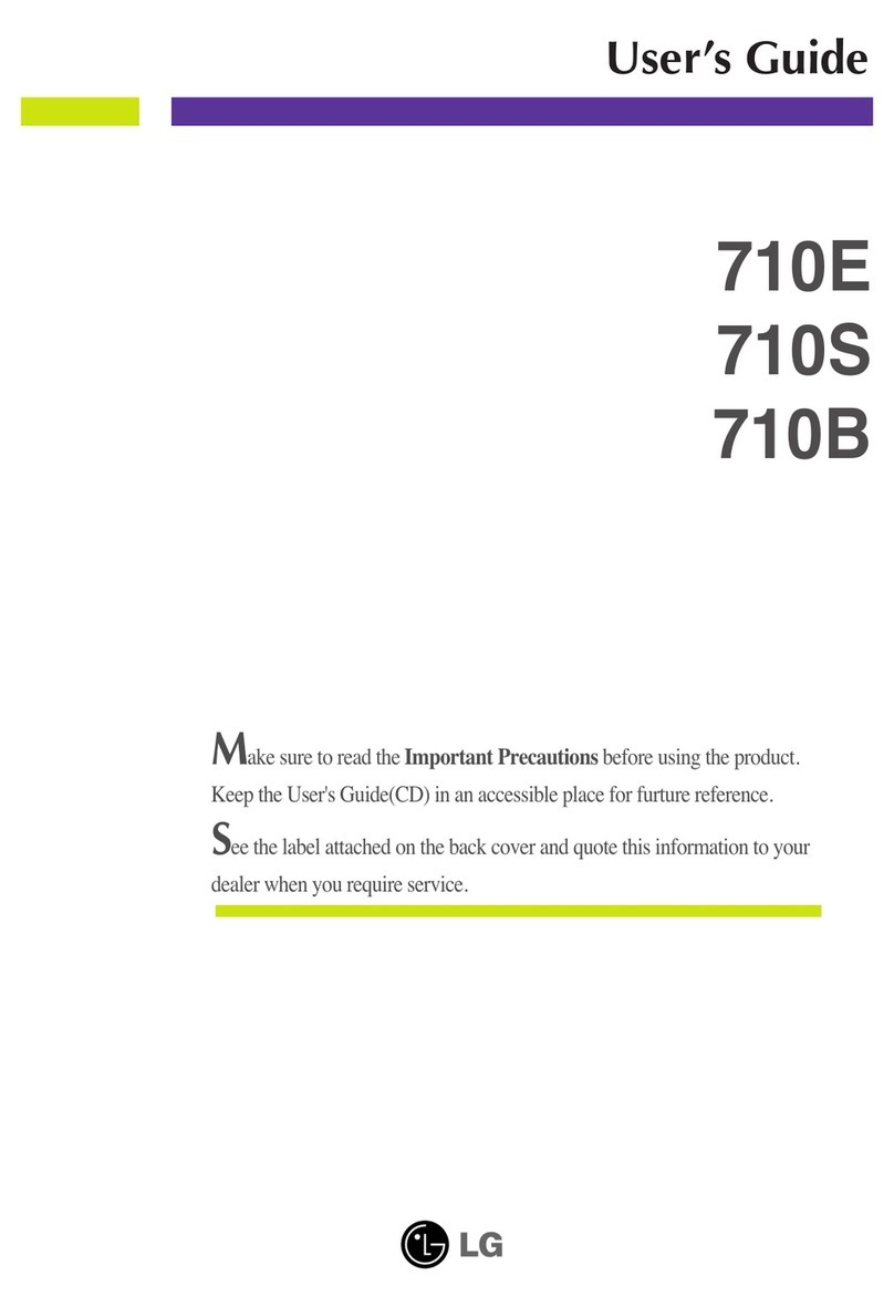 LG C17PC User manual