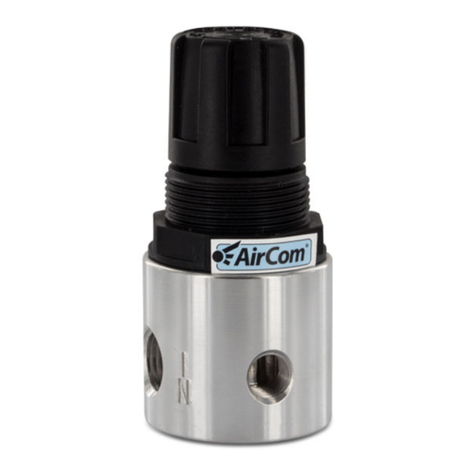 AirCom R344 User manual