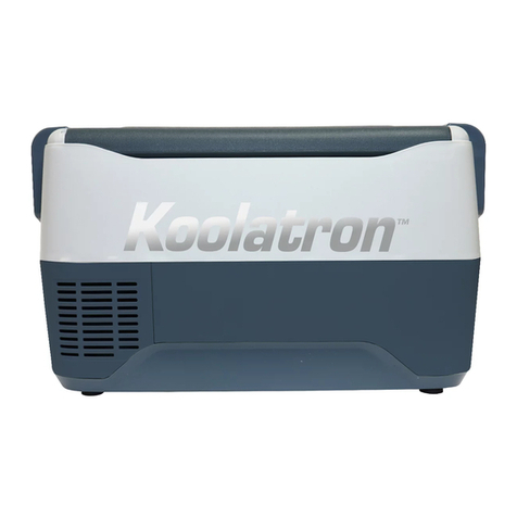 Koolatron SmartKool SK30 user manual
