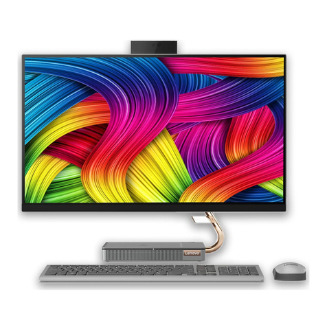 Lenovo IdeaCentre AIO 5 User manual