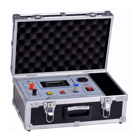 HVTest HTFZ-HI User manual HVTest HTFZ-HI User manual