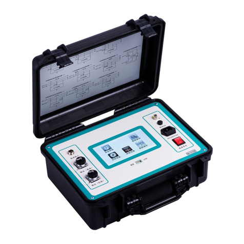 HVTest HTRG-H User manual HVTest HTRG-H User manual