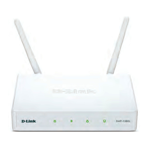 D-Link DAP-1360L User manual D-Link DAP-1360L User manual