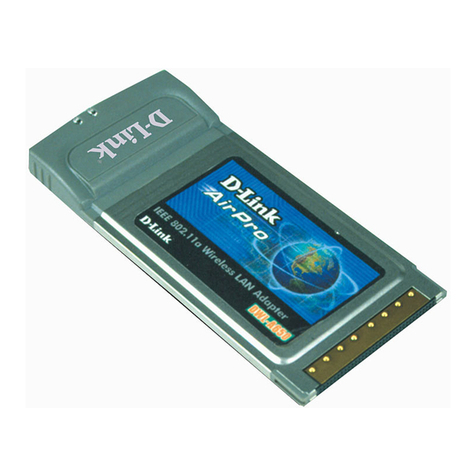 D-Link DW-690 User manual