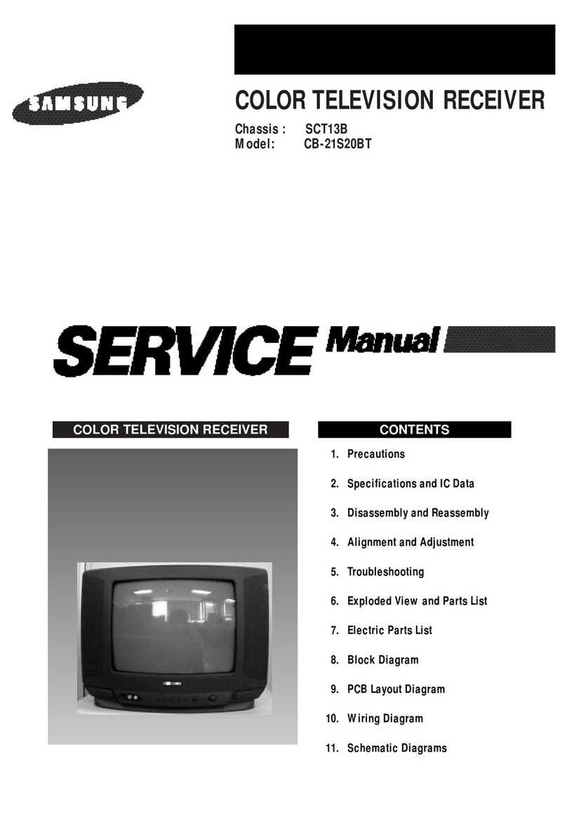 Samsung CB-21S20BT User manual