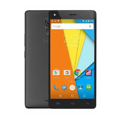 Infinix X557 User manual