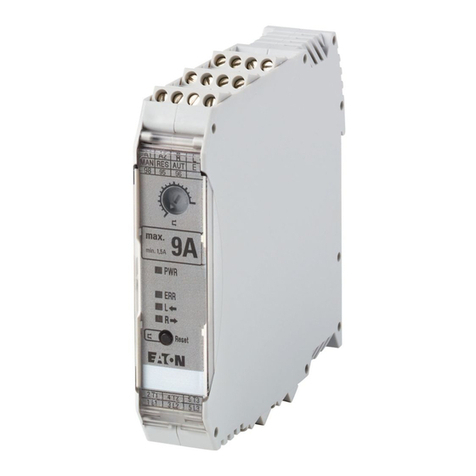 Eaton EMS2-DO-Z Series Instruction leaflet
