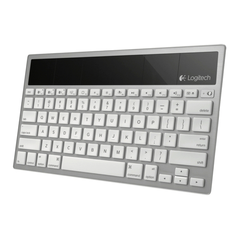 Logitech YR0029 Getting started