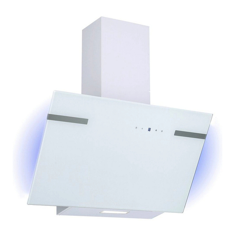 Respekta CH 69060 SA+ installation instructions