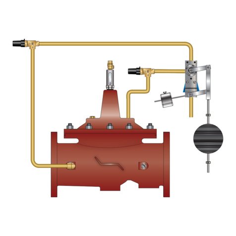 Watts LFM110-14 Manual