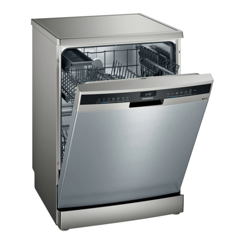 Siemens SN23EI14AE user manual