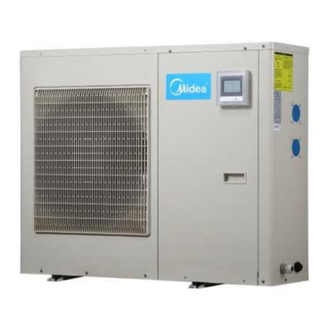 Midea LRSJ-60/NYN1-A1 Technical manual