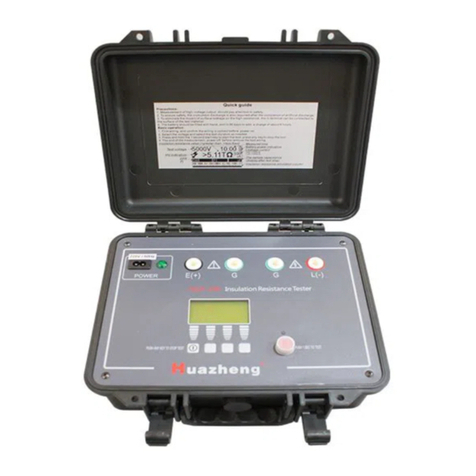 Huazheng HZJY-20K user manual